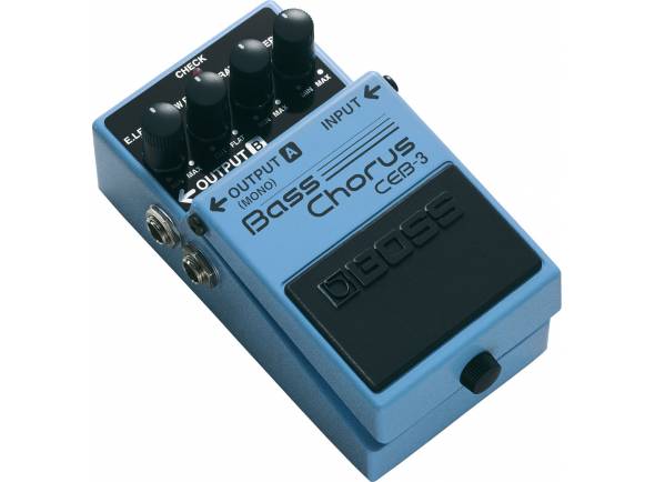 <b>BOSS CEB-3 BASS CHORUS Pedal Chorus para Baixo</b> <b>BOSS CEB-3 BASS CHORUS Pedal Chorus para Baixo</b>